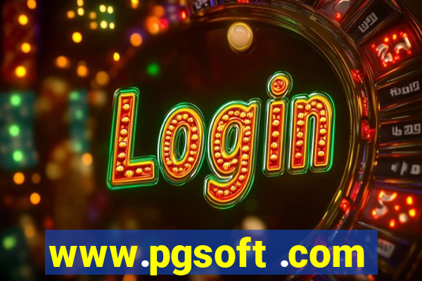 www.pgsoft .com